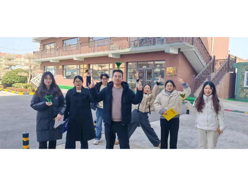 Maotong Vonkajšie kopanie loptičky po obede