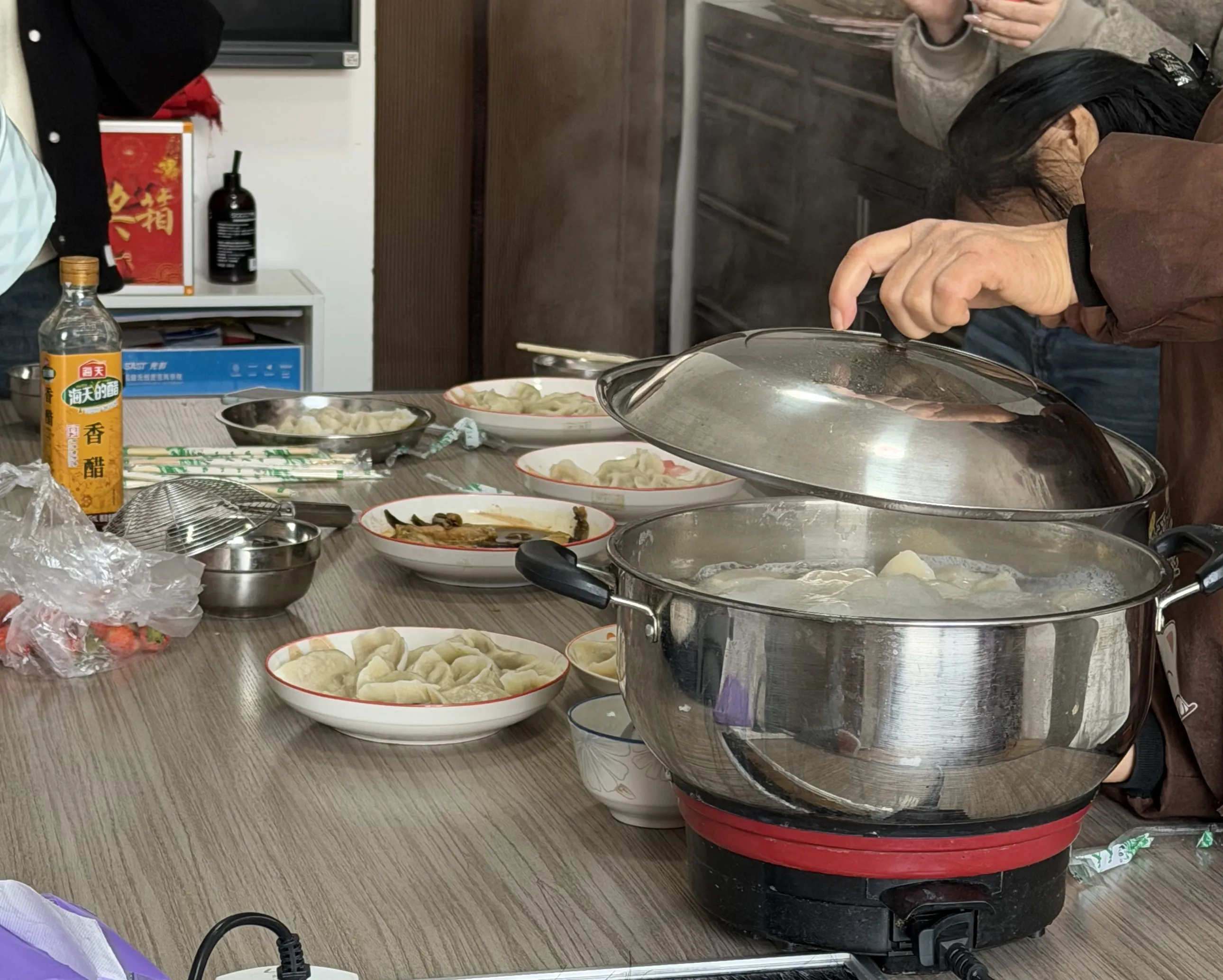 Prajem Maotongovi a všetkým harmonický a úspešný budúci rok