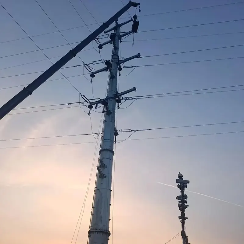 Veža na prenos energie 220 kV