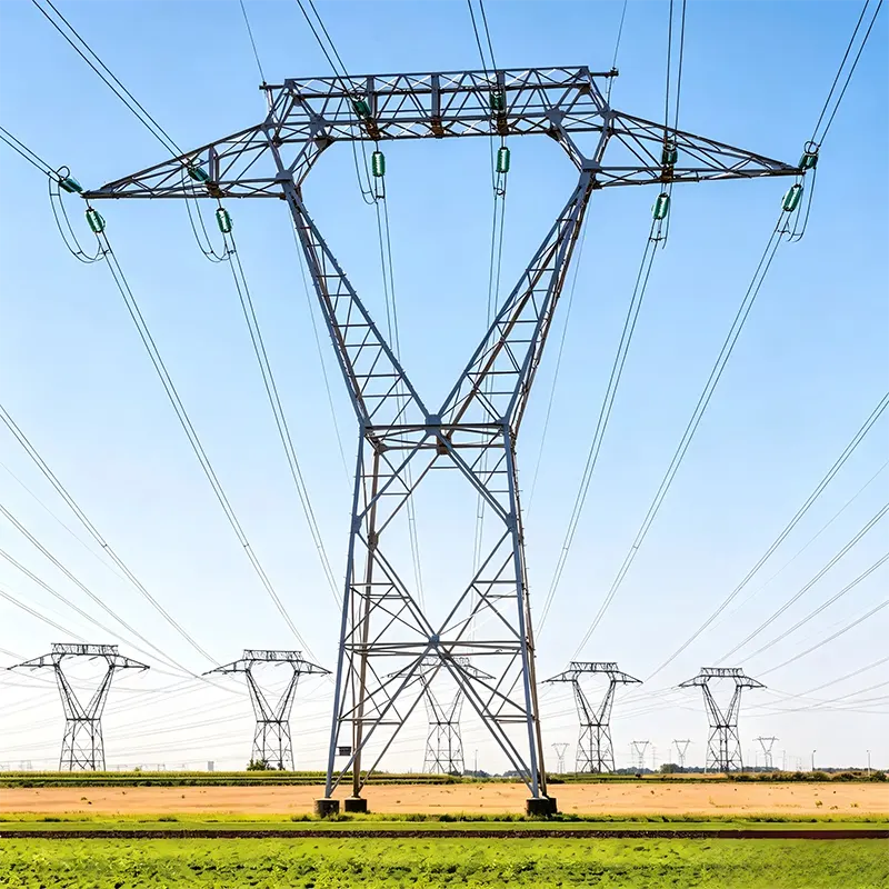 Veža vysokonapäťového prenosového vedenia 400 kV